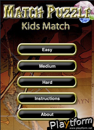 Kids_Match (iPhone/iPod)