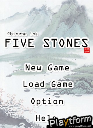 Five Stones Gomoku (iPhone/iPod)