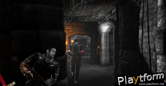 The Saboteur (PC)