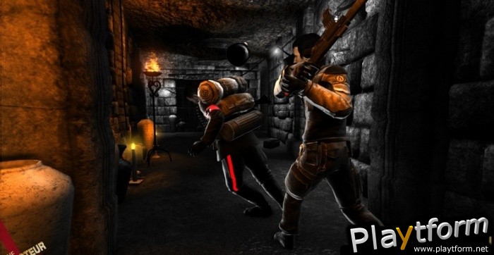 The Saboteur (PC)