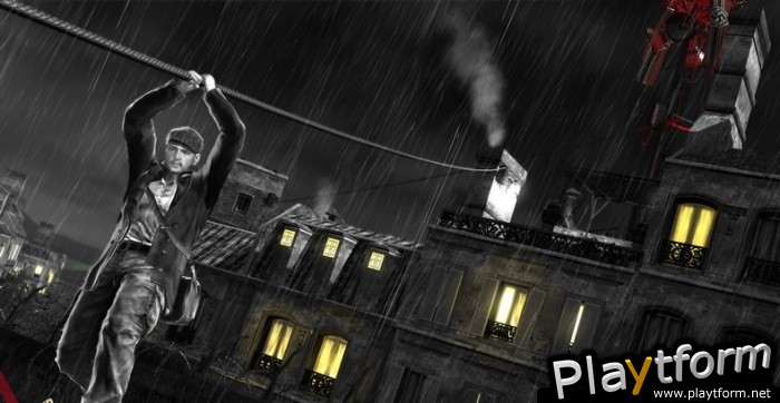 The Saboteur (PC)