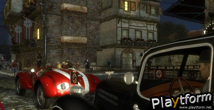 The Saboteur (PC)