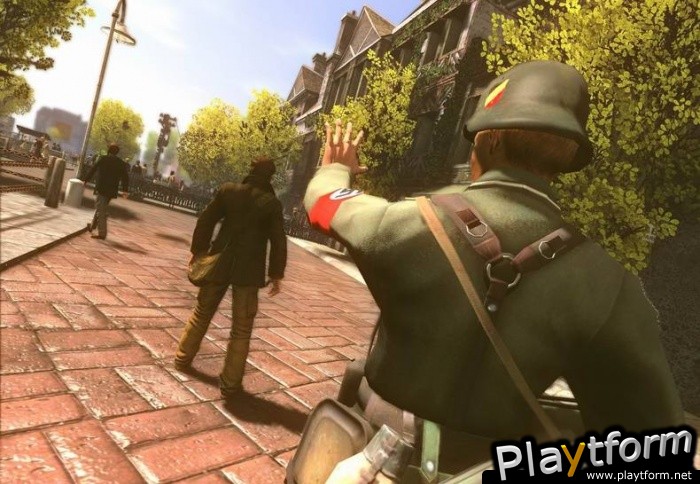 The Saboteur (PC)