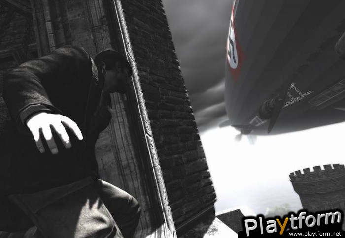 The Saboteur (PC)