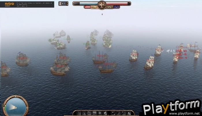 East India Company: Battle of Trafalgar (PC)