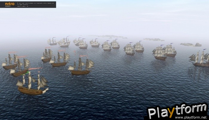 East India Company: Battle of Trafalgar (PC)