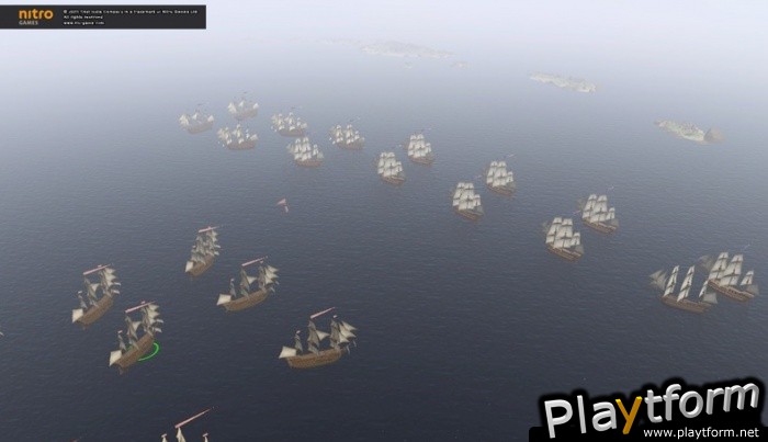 East India Company: Battle of Trafalgar (PC)