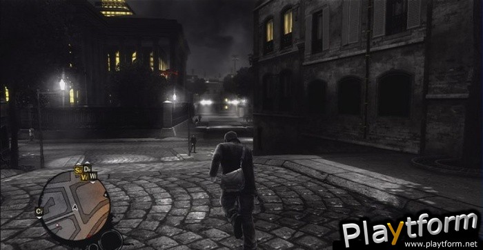 The Saboteur (Xbox 360)