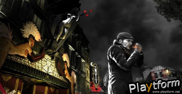 The Saboteur (Xbox 360)