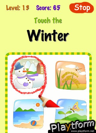 BabyApps: Quizzing (iPhone/iPod)