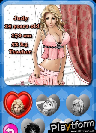 Blackjack 21 Babies (iPhone/iPod)