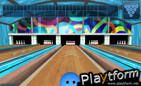 Bowling 3D (iPhone/iPod)