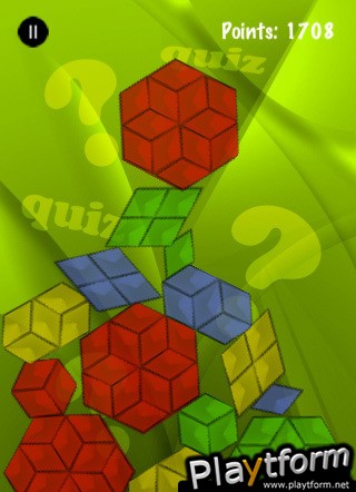 Diamonds Quiz (iPhone/iPod)