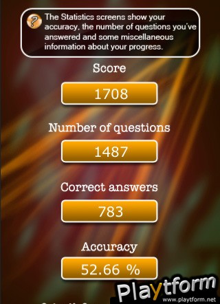 Diamonds Quiz (iPhone/iPod)