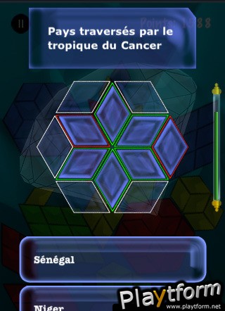 Diamonds Quiz (iPhone/iPod)