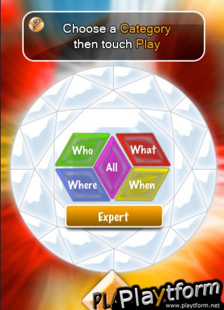 Diamonds Quiz (iPhone/iPod)