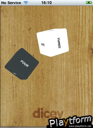 dicey (iPhone/iPod)