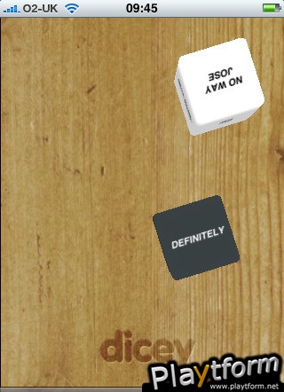 dicey (iPhone/iPod)