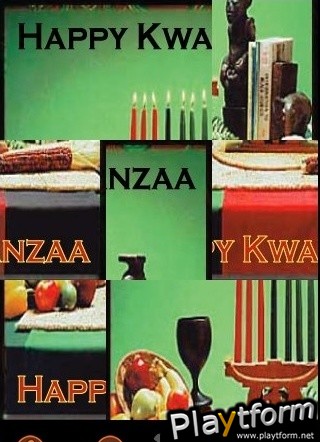 Kwanzaa Puzzles (iPhone/iPod)