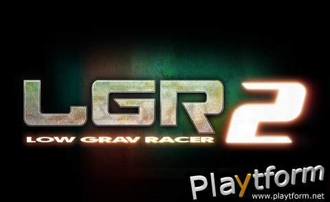 Low Grav Racer 2 (iPhone/iPod)