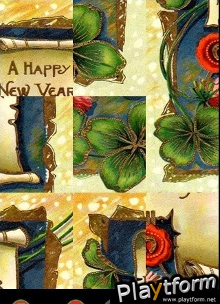 New Years Puzzles (iPhone/iPod)