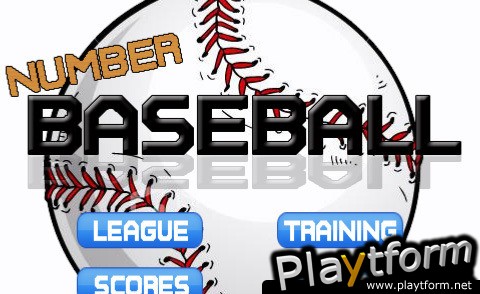 NumberBaseball (iPhone/iPod)