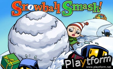 Snowball Smash (iPhone/iPod)