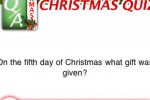 Christmas Trivia Quiz (iPhone/iPod)