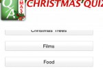 Christmas Trivia Quiz (iPhone/iPod)