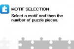 Puzzle to go: flowers & patterns (iPhone/iPod)