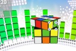 Rubik's Puzzle Galaxy: RUSH (Wii)