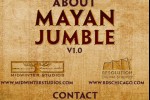 Mayan Jumble (iPhone/iPod)