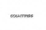 Hangman Countries (iPhone/iPod)