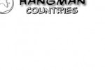 Hangman Countries (iPhone/iPod)