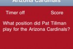 Arizona Cardinals Football Trivia (iPhone/iPod)