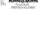 Hangman Famous Personalities (iPhone/iPod)