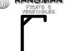 Hangman Fruits&Vegetables (iPhone/iPod)