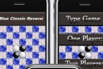 a Blue Classic Reversi (iPhone/iPod)