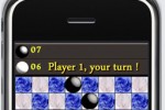 a Blue Classic Reversi (iPhone/iPod)