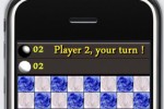 a Blue Classic Reversi (iPhone/iPod)