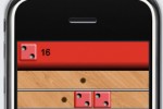 a Red Dice Peg ! (iPhone/iPod)