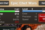 Epic Chef Wars (iPhone/iPod)