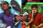 Epic Chef Wars (iPhone/iPod)