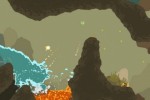 PixelJunk Shooter (PlayStation 3)