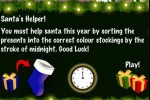 Santa's Helper: Present Sorter (iPhone/iPod)