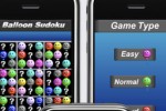 a Balloon Sudoku (iPhone/iPod)