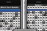 a Black Card Sudoku (iPhone/iPod)