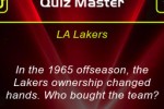 LA Lakers Trivia Quiz (iPhone/iPod)