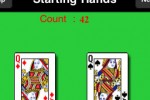 Starting Hands (iPhone/iPod)