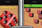 a 9 Red Dices (iPhone/iPod)